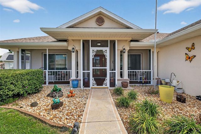 21811 KING HENRY AVENUE, Leesburg, FL 34748