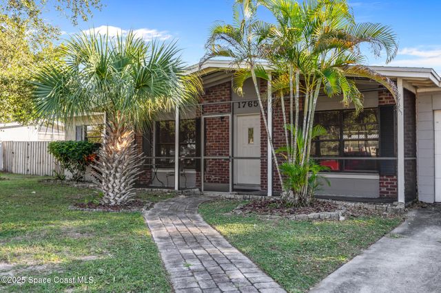 1765 Bimini Street, Titusville, FL 32780