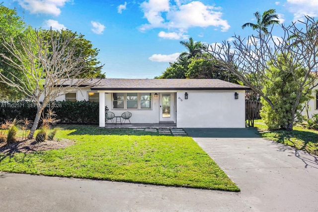 416 NE 29th Street, Wilton Manors, FL 33334