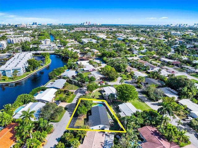 416 NE 29th Street, Wilton Manors, FL 33334