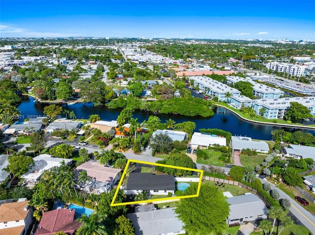 416 NE 29th Street, Wilton Manors, FL 33334