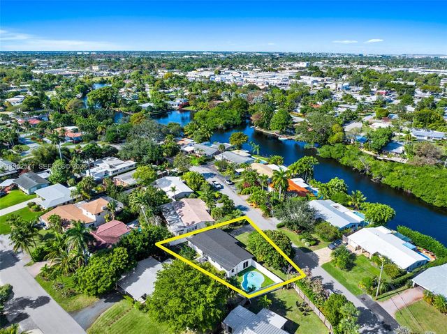416 NE 29th Street, Wilton Manors, FL 33334