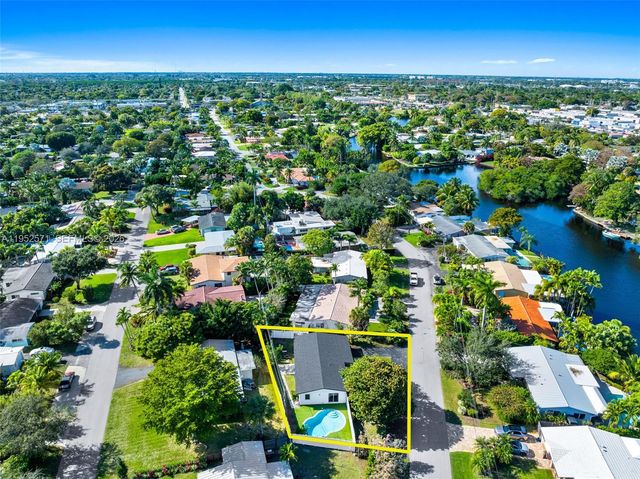416 NE 29th Street, Wilton Manors, FL 33334