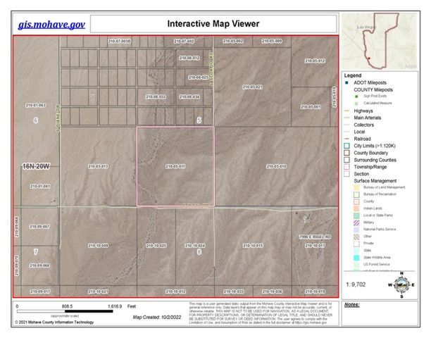00 Rigel Road, Topock, AZ 86436