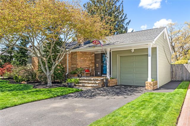 124 Paine Avenue, Cranston, RI 02910