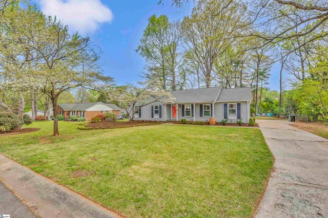 4931 Crosscreek Lane, Greenville, SC 29615