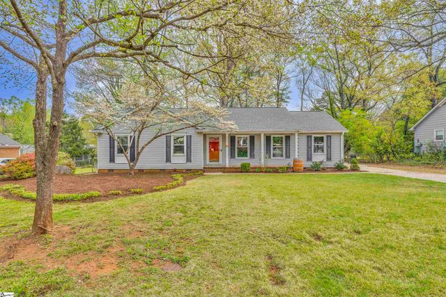 4931 Crosscreek Lane, Greenville, SC 29615