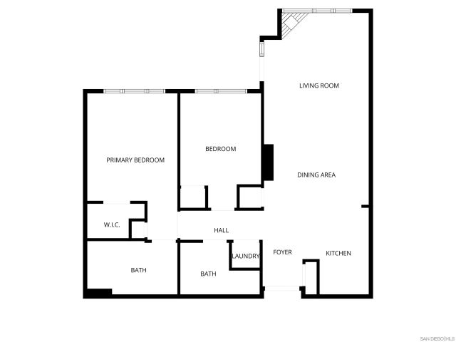 850 Beech Street 206, San Diego, CA 92101