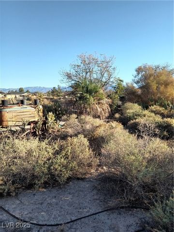 3391 Fritz Lane, Pahrump, NV 89048