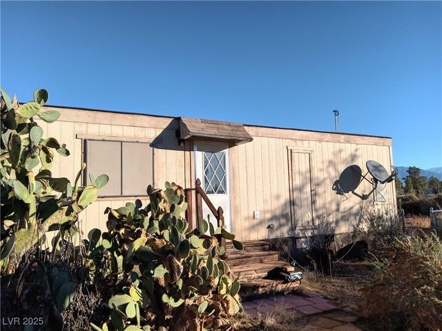 3391 Fritz Lane, Pahrump, NV 89048