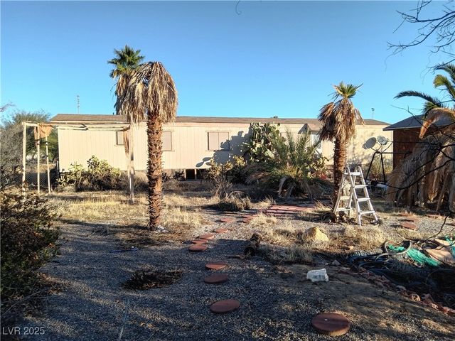 3391 Fritz Lane, Pahrump, NV 89048