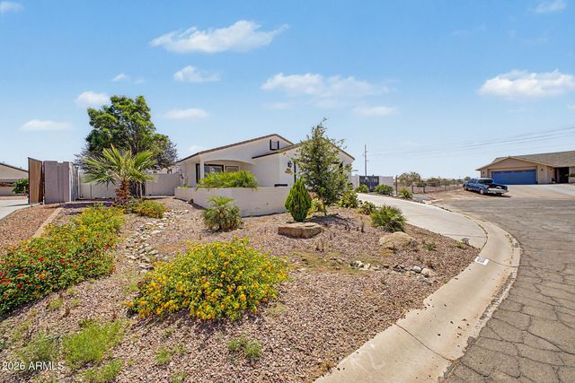 16013 S CORAL Road, Arizona City, AZ 85123