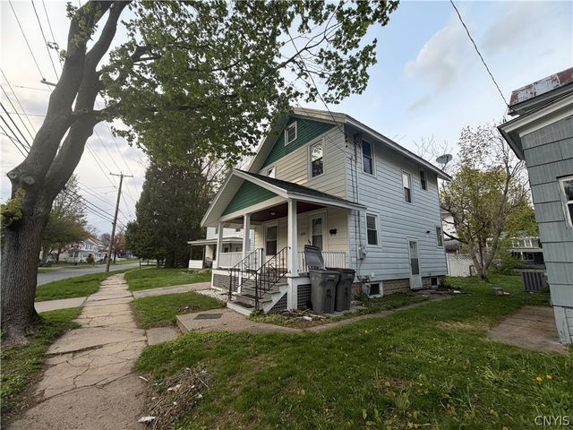 628 West Thomas Street, Rome, NY 13440