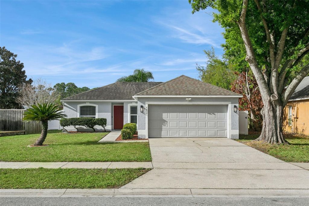Image 20 of property listing at 4210 IVEYGLEN AVENUE, Orlando, FL 32826