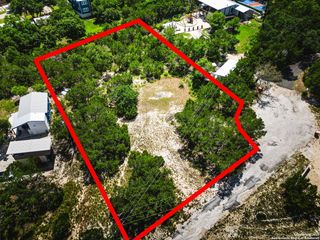 LOT 12 Deepwell, Canyon Lake, TX 78133