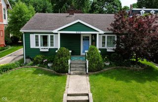 605 E Main Street, Crawfordsville, IN 47933