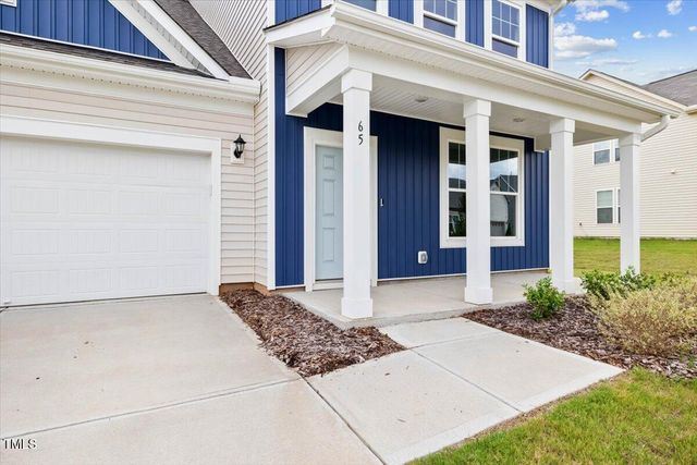 65 Hickory Run Lane, Franklinton, NC 27525