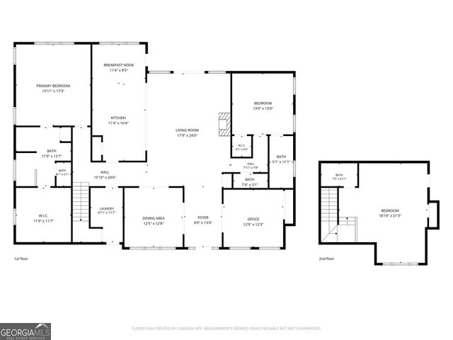 212 Overlook Way, Carrollton, GA 30117