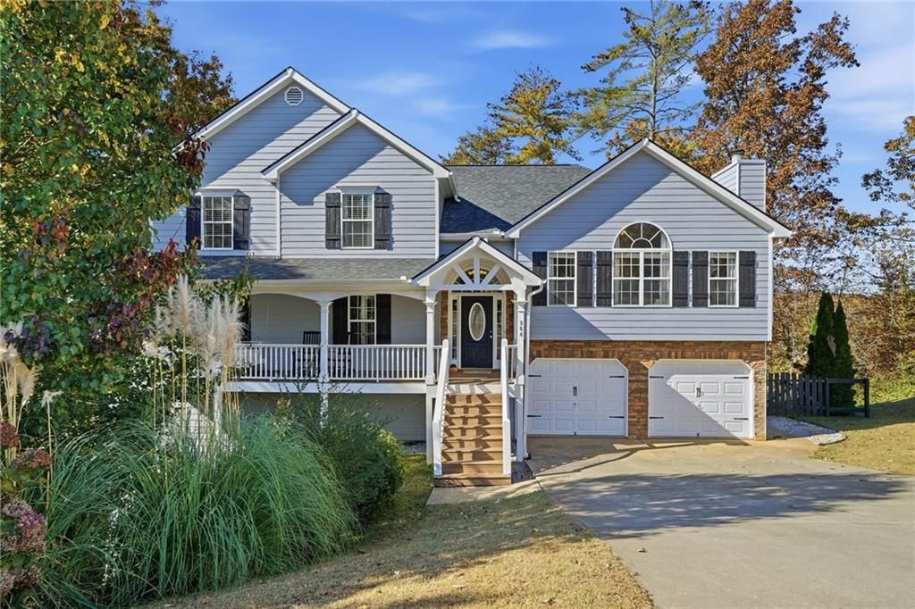 364 S Woods Court, Jasper, GA 30143