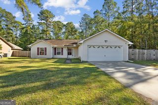 154 Huntington Drive, Kingsland, GA 31548