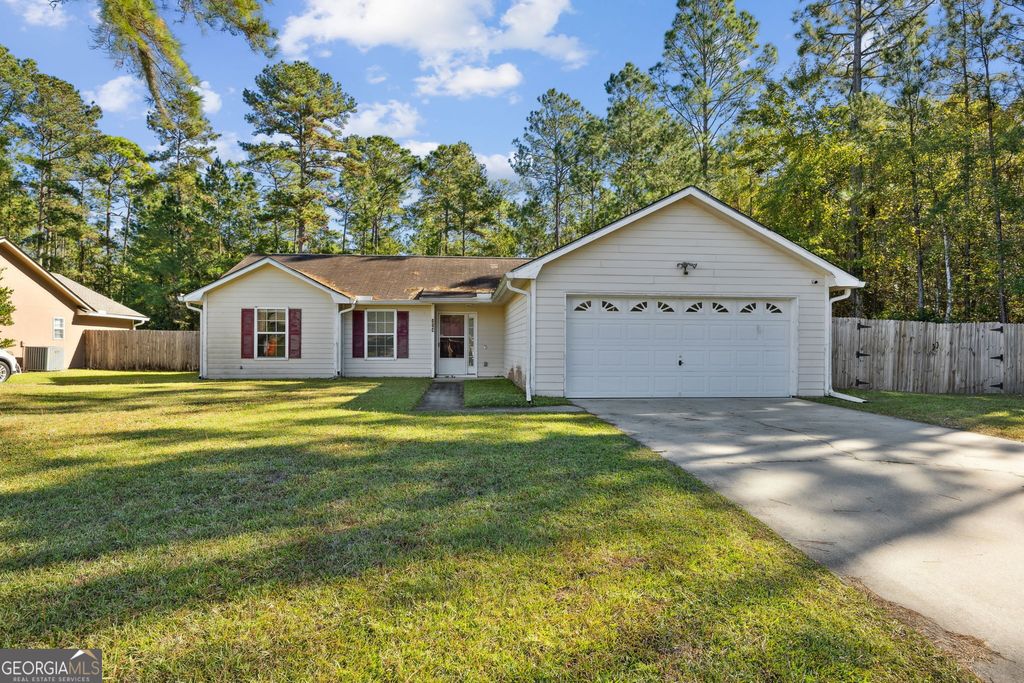 154 Huntington Drive, Kingsland, GA 31548