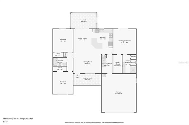 1824 DURANGO DRIVE, Lady Lake, FL 32159