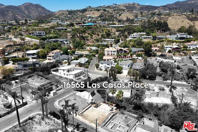16565 Las Casas Place, Pacific Palisades (los Angeles), CA 90272