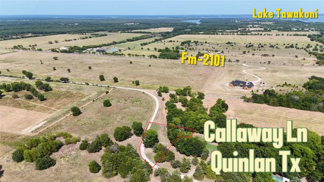 tbd Callaway, Quinlan, TX 75474