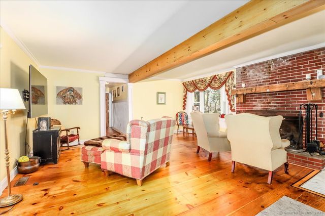 5 Laurel Hill Road North, Sherman, CT 06784