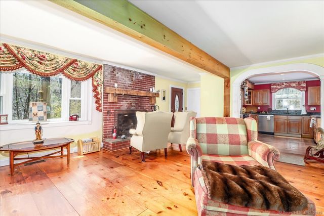 5 Laurel Hill Road North, Sherman, CT 06784