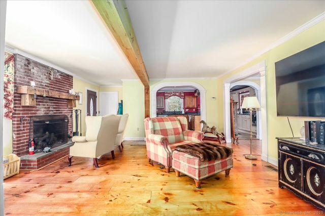 5 Laurel Hill Road North, Sherman, CT 06784