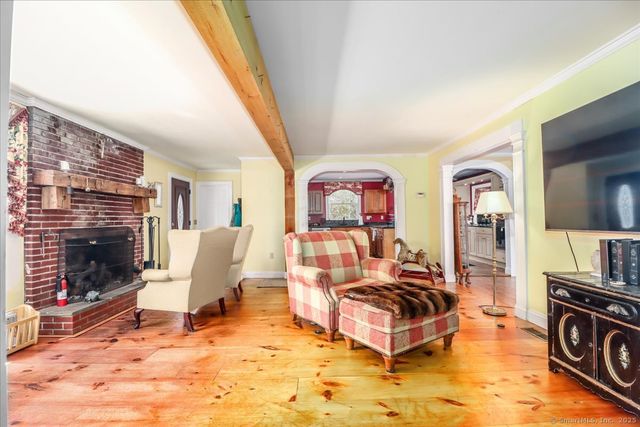 5 Laurel Hill Road North, Sherman, CT 06784