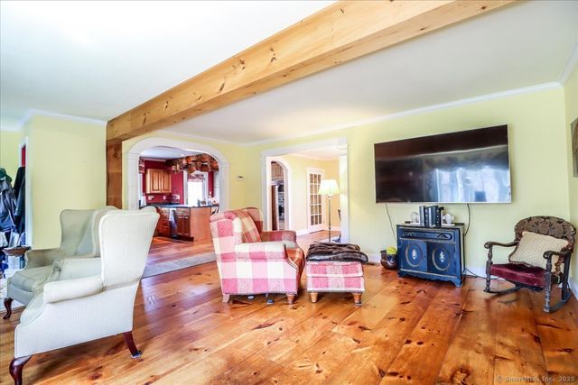 5 Laurel Hill Road North, Sherman, CT 06784