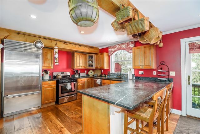 5 Laurel Hill Road North, Sherman, CT 06784