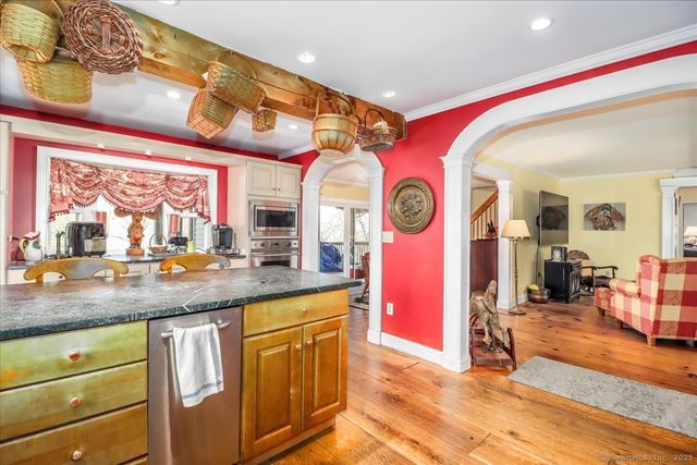 5 Laurel Hill Road North, Sherman, CT 06784