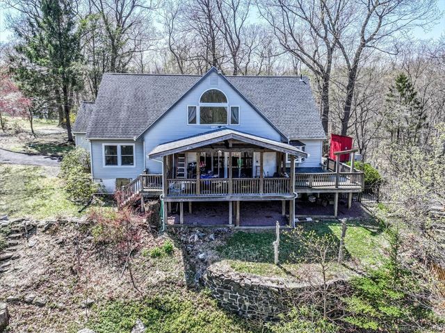 5 Laurel Hill Road North, Sherman, CT 06784