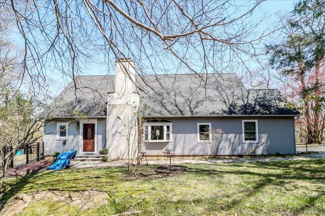 5 Laurel Hill Road North, Sherman, CT 06784