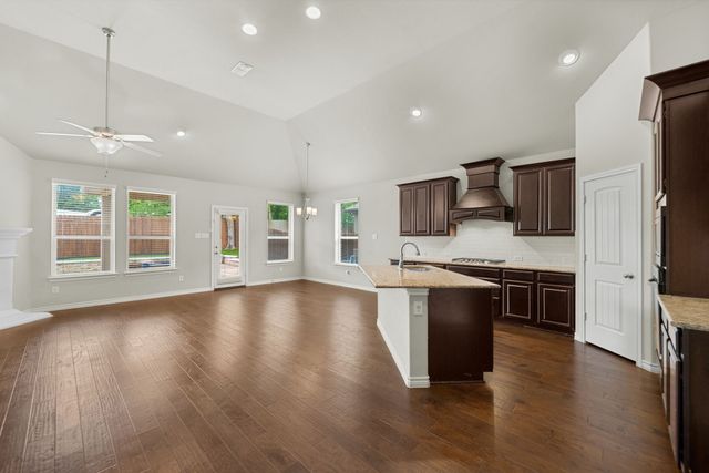 1012 Lake Sierra Way, Little Elm, TX 75068