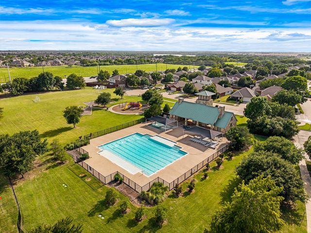 1012 Lake Sierra Way, Little Elm, TX 75068