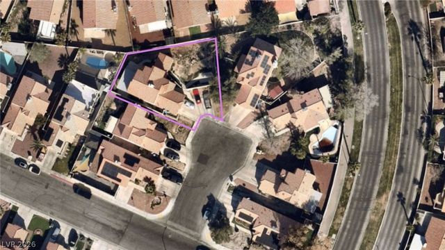 4953 El Sur Court, North Las Vegas, NV 89031