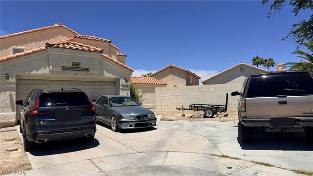 4953 El Sur Court, North Las Vegas, NV 89031