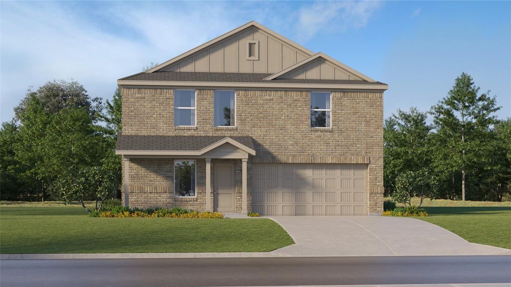630 Salto Shipwreck Lane, Crosby, TX 77532