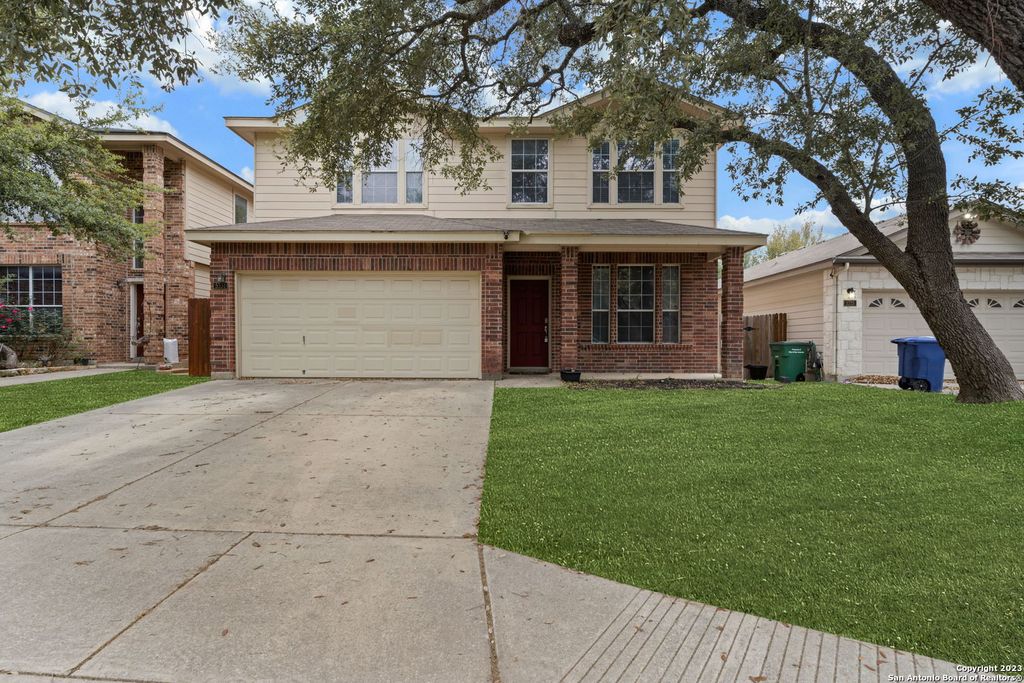 5331 Argyle Way, San Antonio, TX 78247