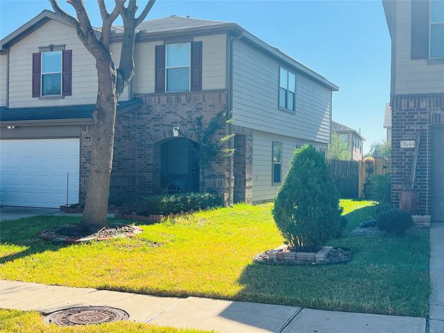 7648 Cocobola Lane Lane, Cypress, TX 77433