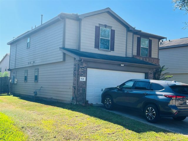 7648 Cocobola Lane Lane, Cypress, TX 77433