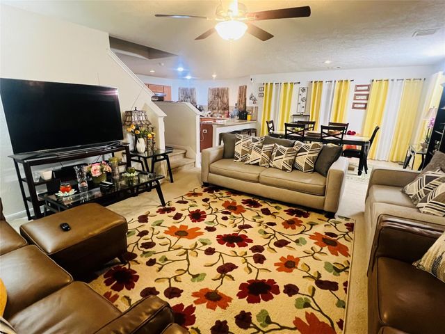 7648 Cocobola Lane Lane, Cypress, TX 77433