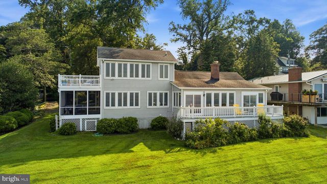 5424 BEACH DR, Saint Leonard, MD 20685