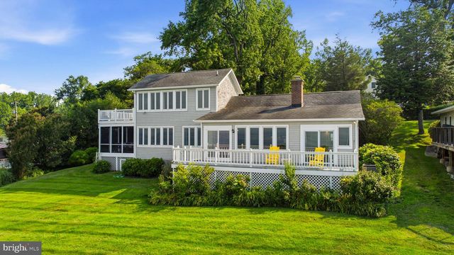 5424 BEACH DR, Saint Leonard, MD 20685