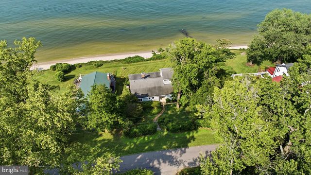 5424 BEACH DR, Saint Leonard, MD 20685