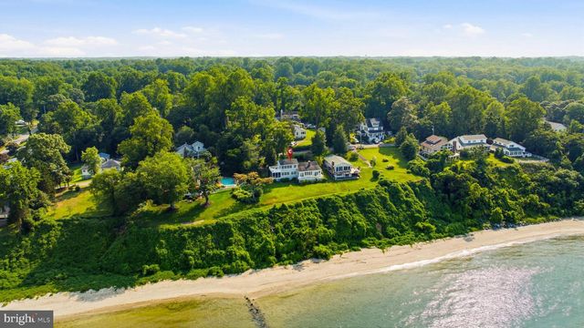 5424 BEACH DR, Saint Leonard, MD 20685